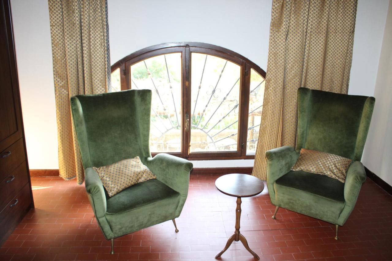 Villa Flangini Asolo Buitenkant foto