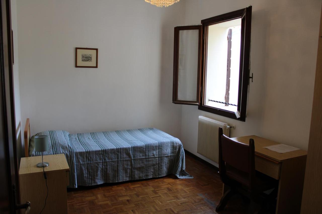 Villa Flangini Asolo Buitenkant foto