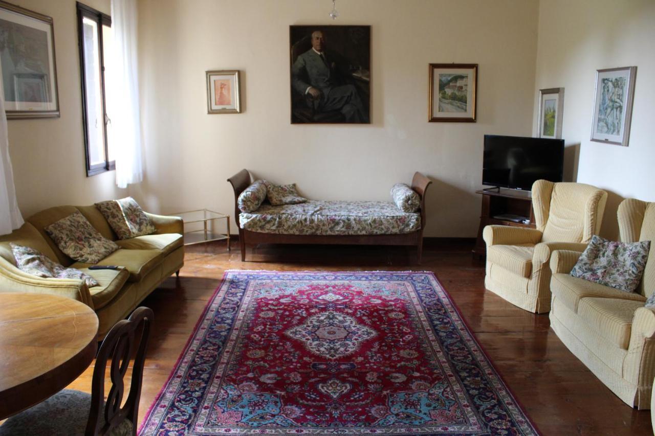 Villa Flangini Asolo Buitenkant foto
