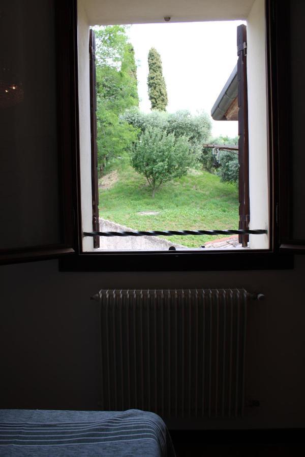 Villa Flangini Asolo Buitenkant foto