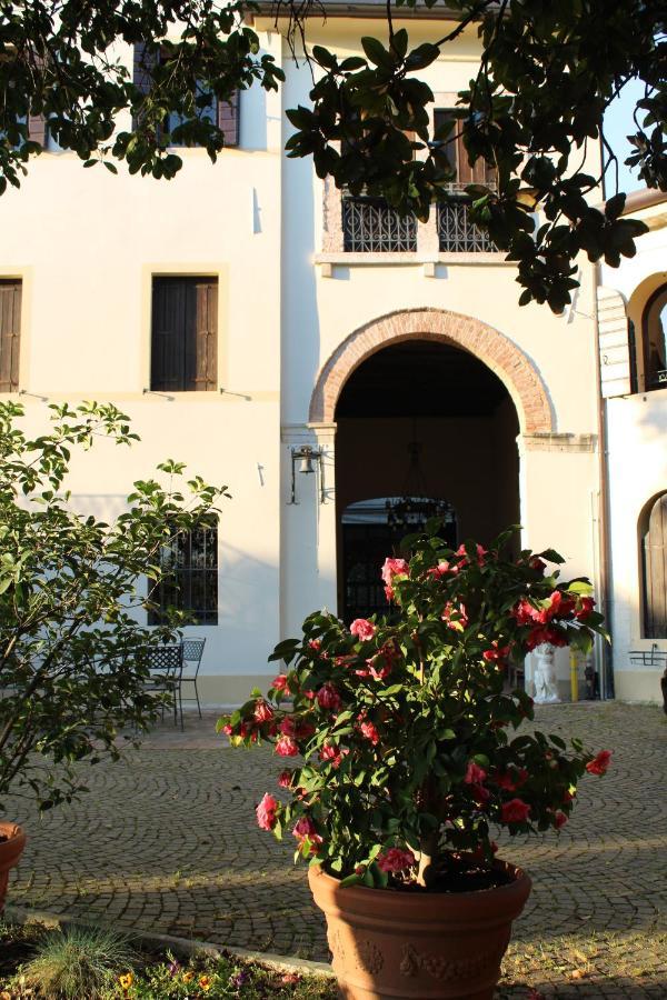Villa Flangini Asolo Buitenkant foto