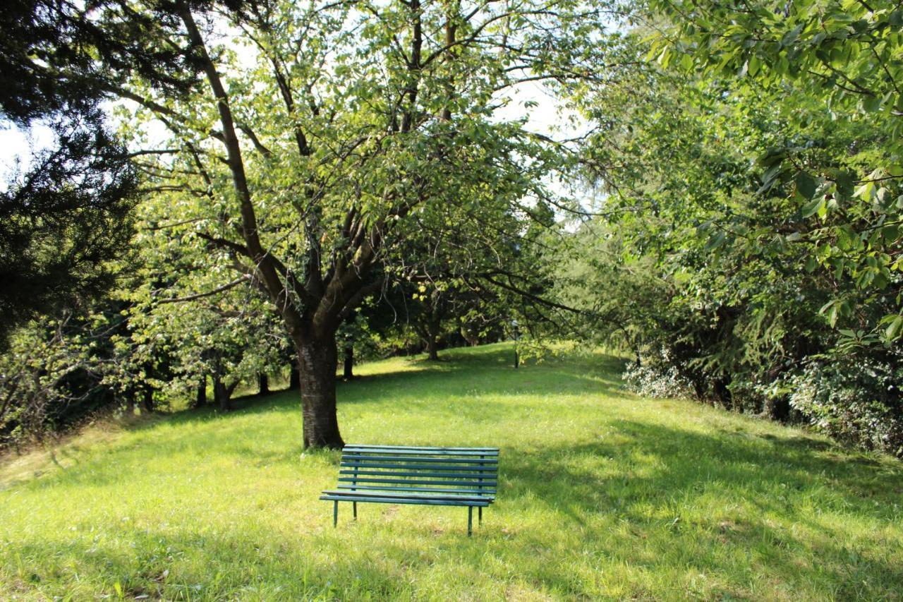 Villa Flangini Asolo Buitenkant foto