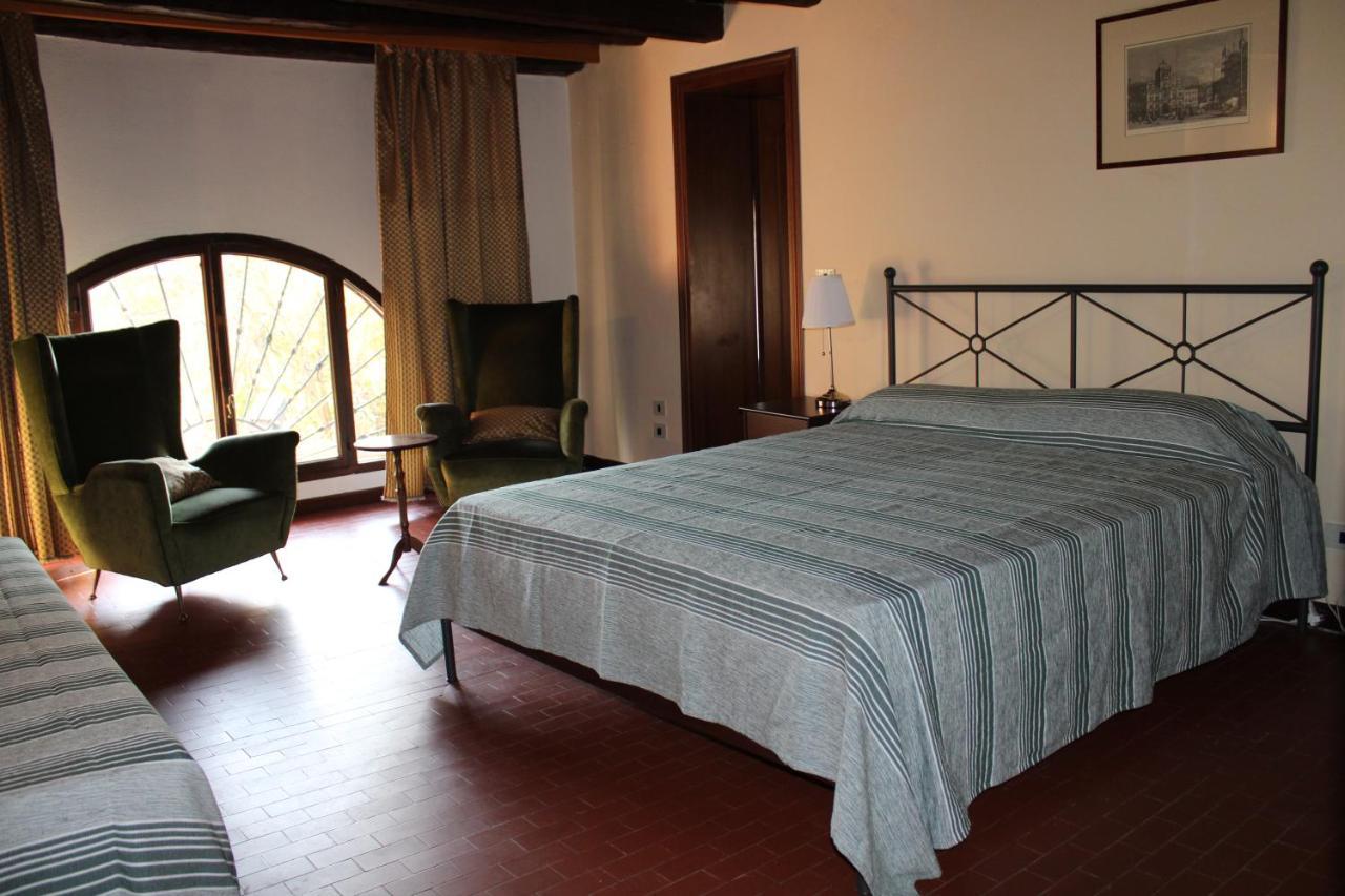 Villa Flangini Asolo Buitenkant foto