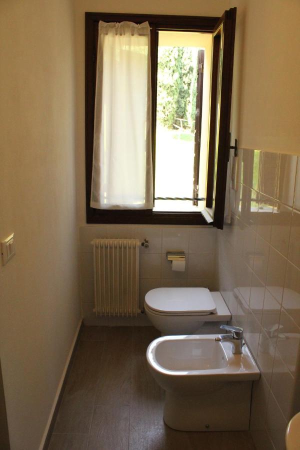 Villa Flangini Asolo Buitenkant foto
