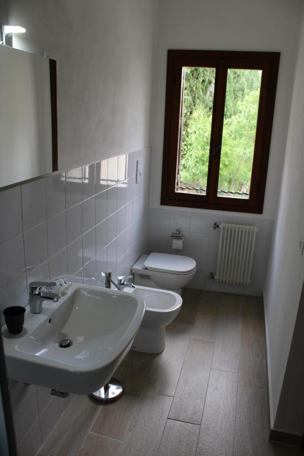 Villa Flangini Asolo Buitenkant foto