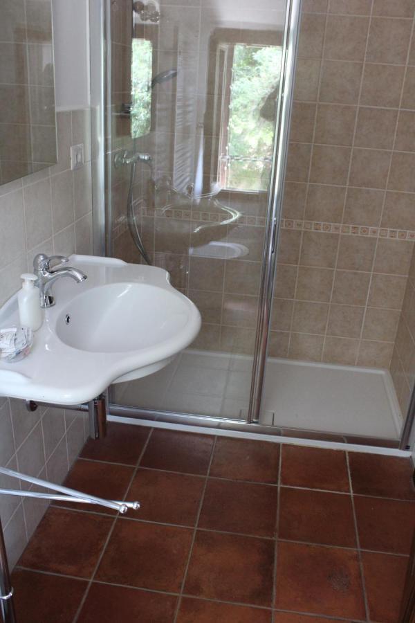 Villa Flangini Asolo Buitenkant foto