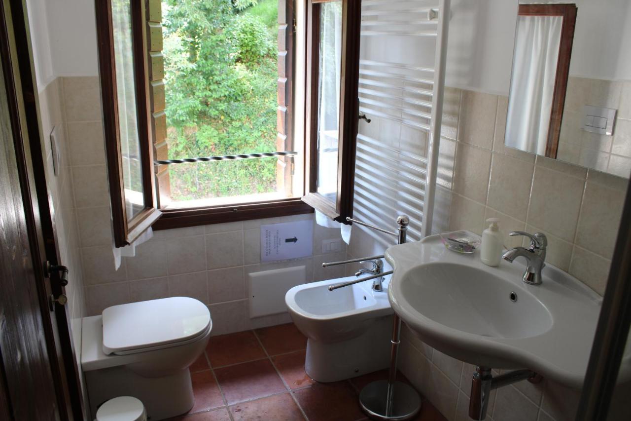 Villa Flangini Asolo Buitenkant foto