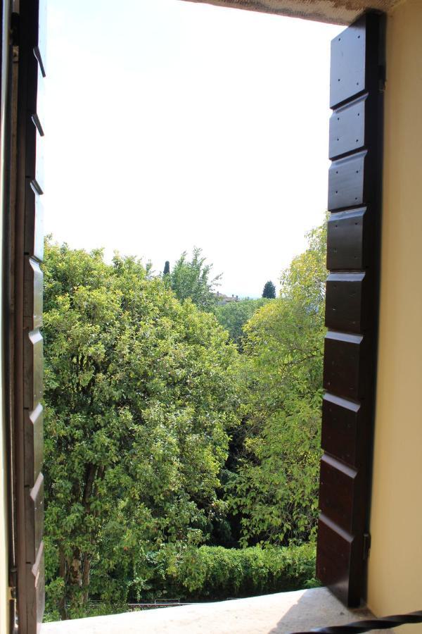 Villa Flangini Asolo Buitenkant foto