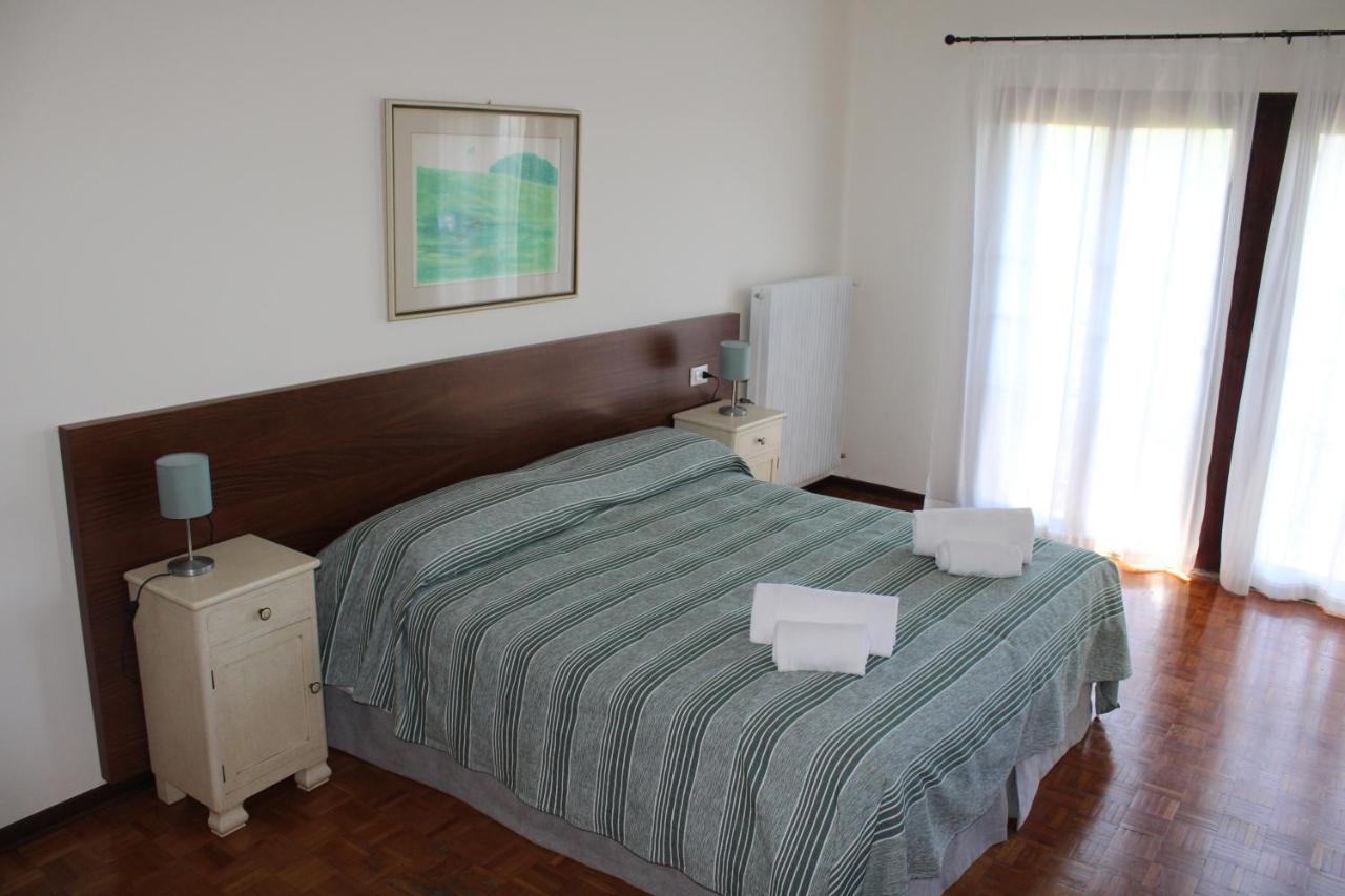 Villa Flangini Asolo Buitenkant foto