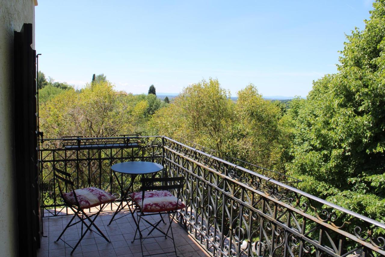 Villa Flangini Asolo Buitenkant foto