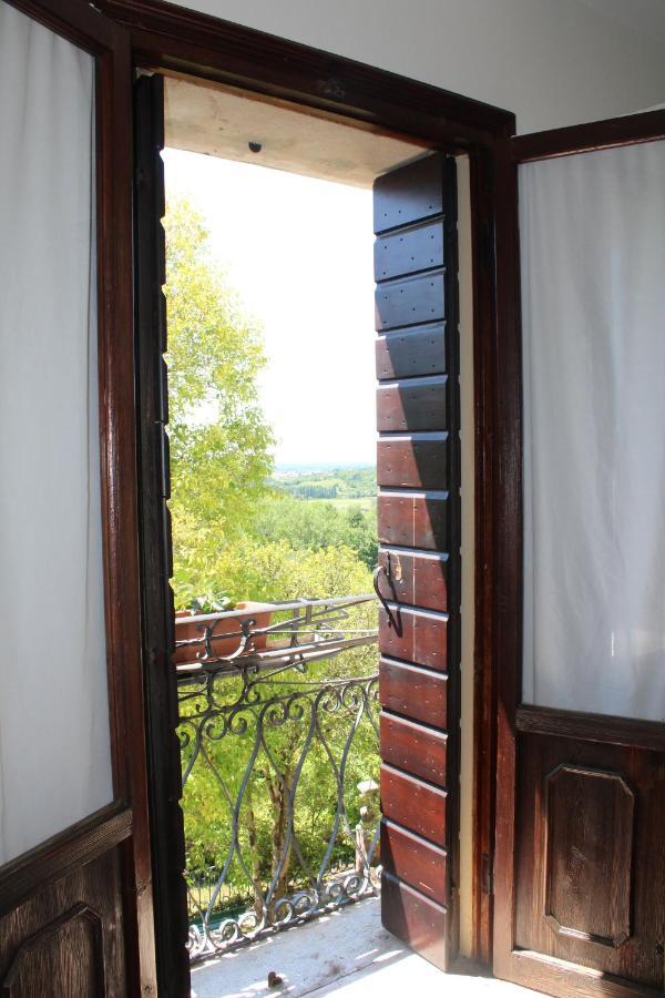 Villa Flangini Asolo Buitenkant foto