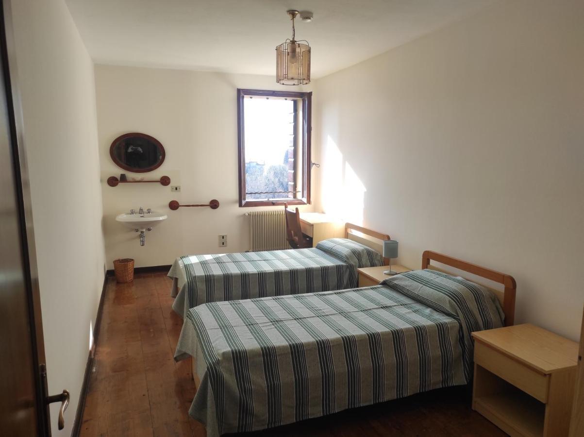 Villa Flangini Asolo Buitenkant foto